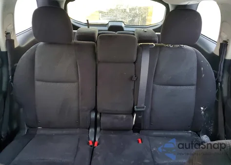 2015 Nissan Pathfinder S z USA, uszkodzony, nr VIN 5N1AR2MM3FC619648